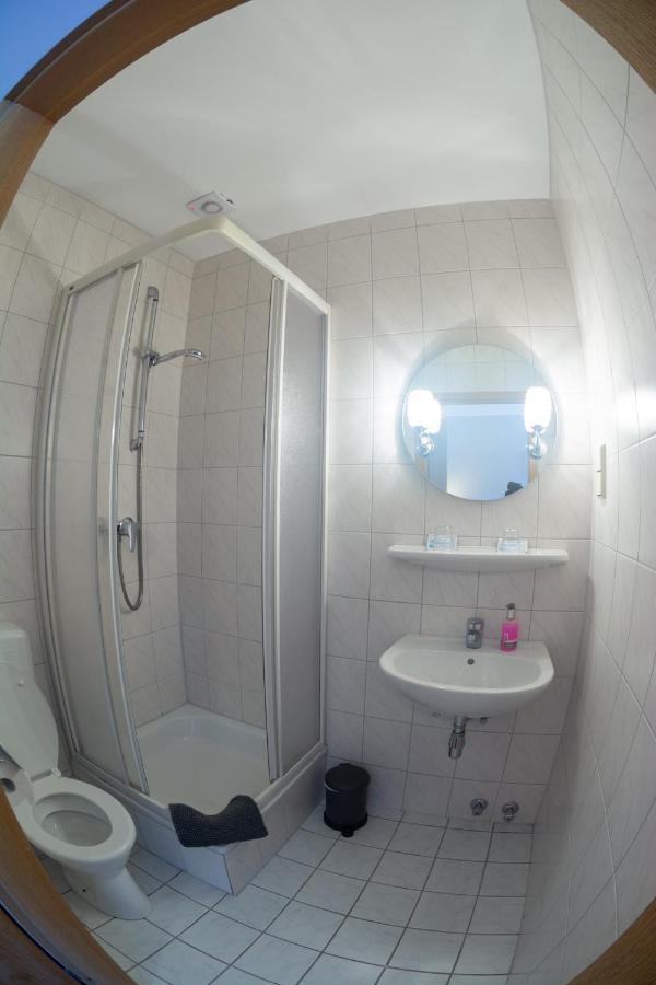 Hotel Klosterturm هيلدسهايم المظهر الخارجي الصورة